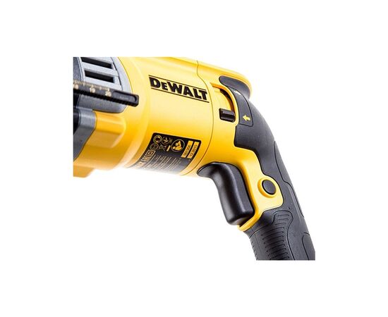Перфоратор DeWALT SDS-Plus, 900 Вт, 3.0 Дж (D25144K), изображение 8 Перфоратор DeWALT SDS-Plus, 900 Вт, 3.0 Дж (D25144K), изображение 8