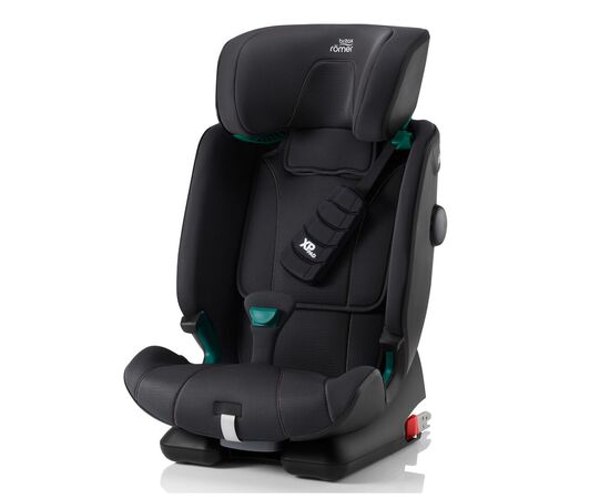 Автокресло Britax-Romer Advansafix i-Size Fossil Grey (2000035138), изображение 3 Автокресло Britax-Romer Advansafix i-Size Fossil Grey (2000035138), изображение 3