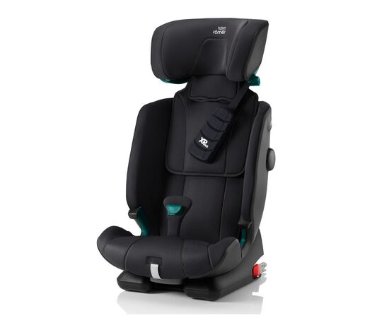 Автокресло Britax-Romer Advansafix i-Size Fossil Grey (2000035138), изображение 4 Автокресло Britax-Romer Advansafix i-Size Fossil Grey (2000035138), изображение 4