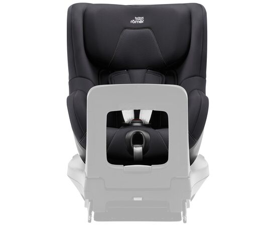 Автокресло Britax-Romer DUALFIX 3 i-SIZE Fossil Grey (2000036304), изображение 3 Автокресло Britax-Romer DUALFIX 3 i-SIZE Fossil Grey (2000036304), изображение 3