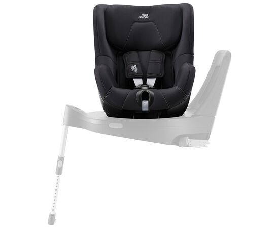 Автокресло Britax-Romer DUALFIX 3 i-SIZE Fossil Grey (2000036304), изображение 4 Автокресло Britax-Romer DUALFIX 3 i-SIZE Fossil Grey (2000036304), изображение 4