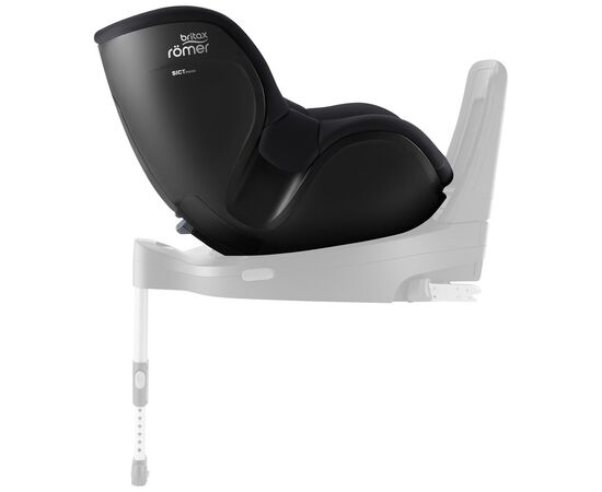 Автокресло Britax-Romer DUALFIX 3 i-SIZE Fossil Grey (2000036304), изображение 6 Автокресло Britax-Romer DUALFIX 3 i-SIZE Fossil Grey (2000036304), изображение 6