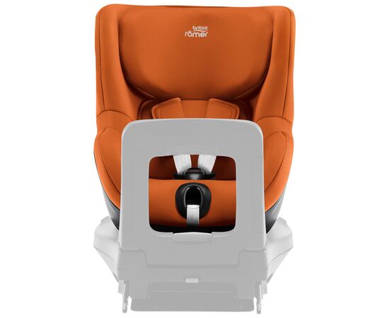 Автокресло Britax-Romer DUALFIX 3 i-SIZE Golden Cognac (2000036306), изображение 3 Автокресло Britax-Romer DUALFIX 3 i-SIZE Golden Cognac (2000036306), изображение 3