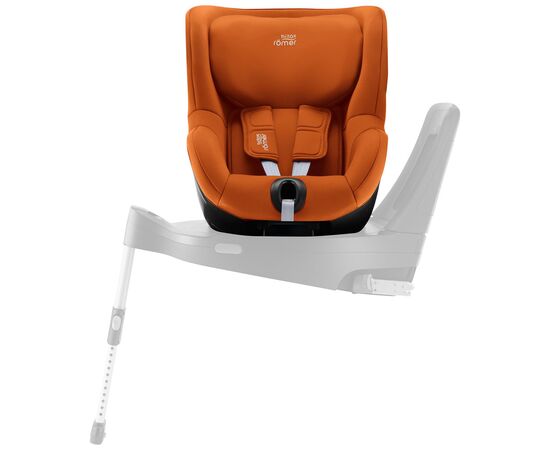 Автокресло Britax-Romer DUALFIX 3 i-SIZE Golden Cognac (2000036306), изображение 4 Автокресло Britax-Romer DUALFIX 3 i-SIZE Golden Cognac (2000036306), изображение 4