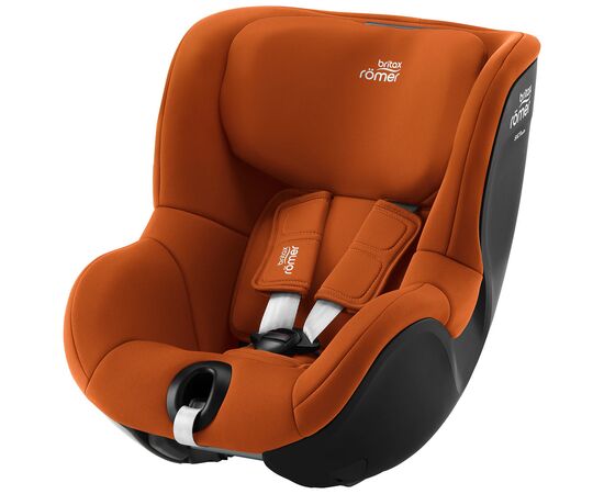 Автокресло Britax-Romer DUALFIX 3 i-SIZE Golden Cognac (2000036306)