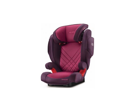 Автокресло Recaro Monza Nova 2 Power Berry (00088009220050)