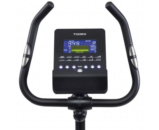Велотренажер Toorx Upright Bike BRX 100 (929475), изображение 2 Велотренажер Toorx Upright Bike BRX 100 (929475), изображение 2