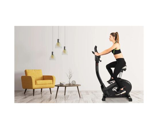 Велотренажер Toorx Upright Bike BRX 100 (929475), изображение 8 Велотренажер Toorx Upright Bike BRX 100 (929475), изображение 8