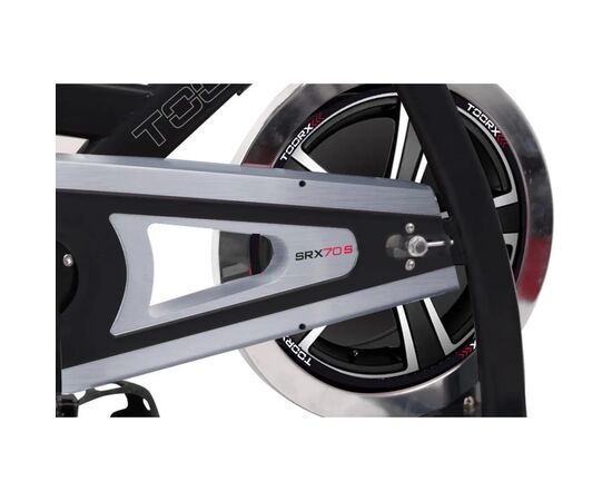 Велотренажер Toorx Indoor Cycle SRX 70S (929481), изображение 4 Велотренажер Toorx Indoor Cycle SRX 70S (929481), изображение 4