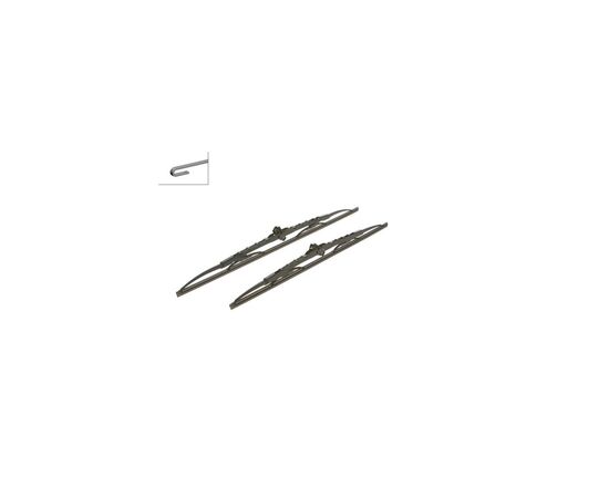 Щітка склоочисника Bosch 3397001728 (3 397 001 728)