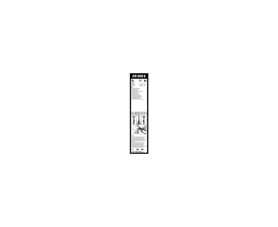 Щетка стеклоочистителя Bosch 3397007654 (3 397 007 654), изображение 5 Щетка стеклоочистителя Bosch 3397007654 (3 397 007 654), изображение 5