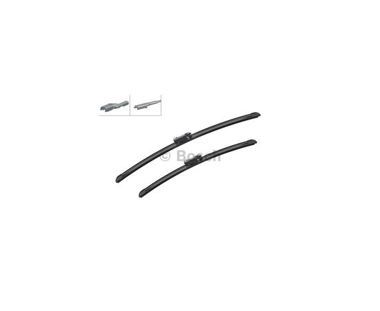 Щетка стеклоочистителя Bosch 3397007696 (3 397 007 696)