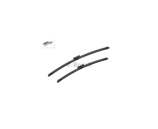 Щітка склоочисника Bosch 3397014315 (3 397 014 315)