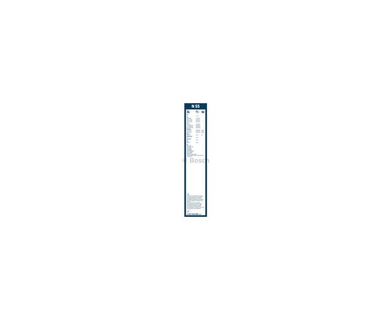 Щетка стеклоочистителя Bosch 3397018965 (3 397 018 965), изображение 3 Щетка стеклоочистителя Bosch 3397018965 (3 397 018 965), изображение 3