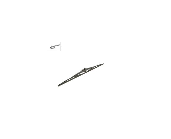 Щітка склоочисника Bosch 3397018966 (3 397 018 966)