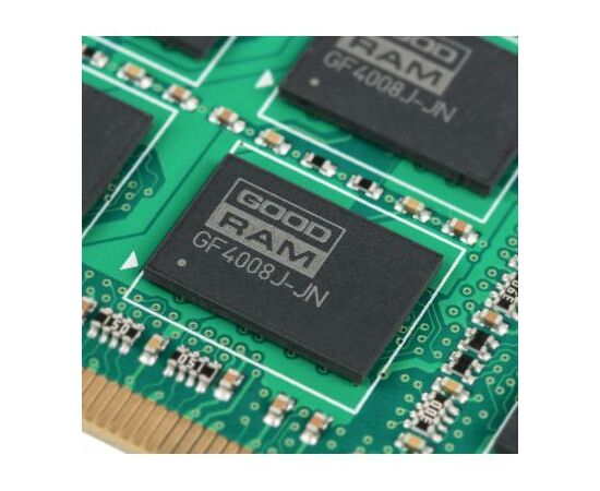 Модуль памяти для ноутбука SoDIMM DDR3 8GB 1333 MHz Goodram (GR1333S364L9/8G), изображение 4 Модуль памяти для ноутбука SoDIMM DDR3 8GB 1333 MHz Goodram (GR1333S364L9/8G), изображение 4