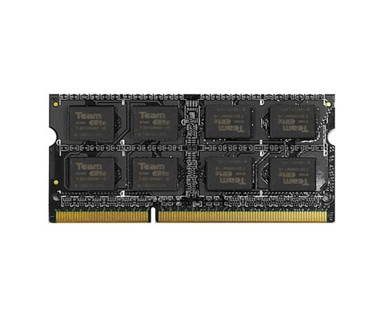 Модуль пам'яті для ноутбука SoDIMM DDR3L 8GB 1600 MHz Team (TED3L8G1600C11-S01)