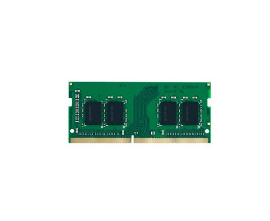 Модуль пам'яті для ноутбука SoDIMM DDR4 4GB 2400 MHz Goodram (GR2400S464L17S/4G)