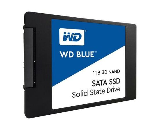 Накопитель SSD 2.5" 1TB WD (WDS100T2B0A), изображение 2