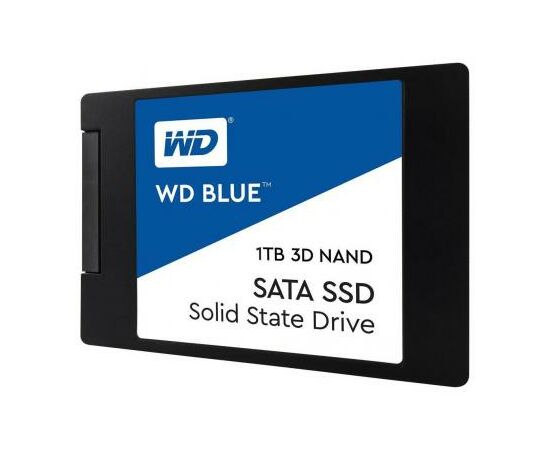 Накопитель SSD 2.5" 1TB WD (WDS100T2B0A), изображение 3