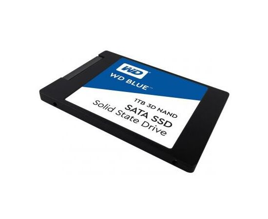 Накопитель SSD 2.5" 1TB WD (WDS100T2B0A), изображение 4