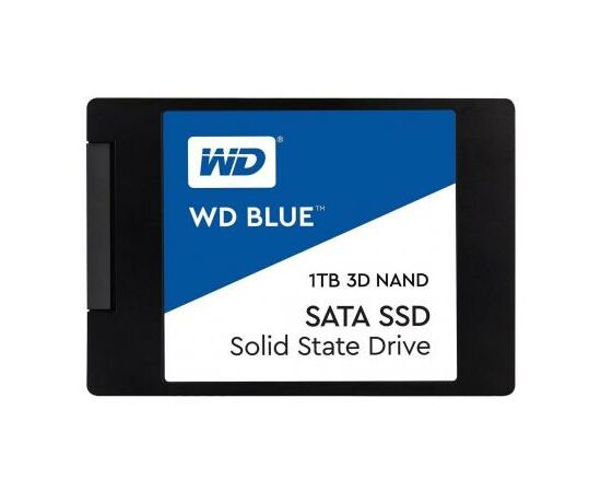 Накопитель SSD 2.5" 1TB WD (WDS100T2B0A)