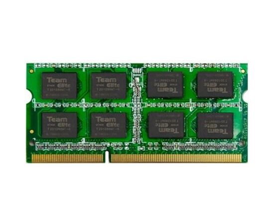 Модуль пам'яті для ноутбука SoDIMM DDR3 4GB 1600 MHz Team (TED34G1600C11-S01)