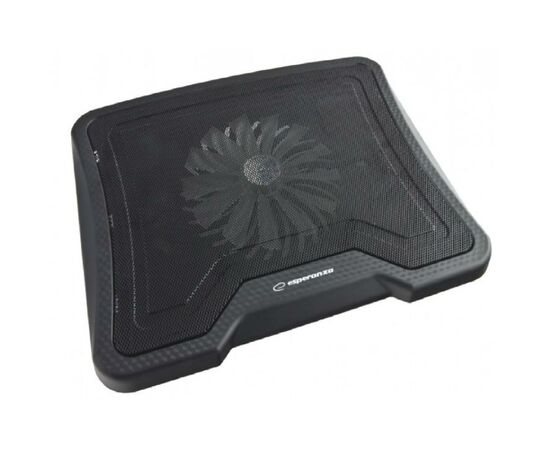 Підставка до ноутбука Esperanza Leste Notebook Cooling Pad all types (EA143)