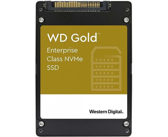 Накопитель SSD U.2 2.5" 960GB WD (WDS960G1D0D), изображение 2