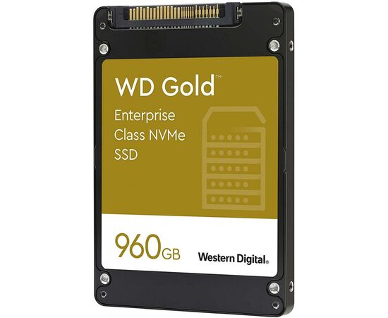 Накопичувач SSD U.2 2.5" 960GB WD (WDS960G1D0D)