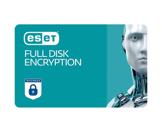 Антивирус Eset Full Disk Encryption 9 ПК на 2year Business (EFDE_9_2_B)