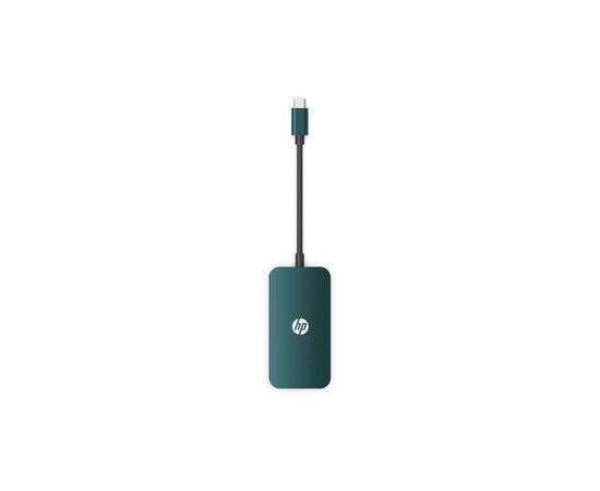 Порт-репликатор HP USB3.1 Type-C --> HDMI/VGA/DP/, 0.2м (DHC-CT200), изображение 3 Порт-репликатор HP USB3.1 Type-C --> HDMI/VGA/DP/, 0.2м (DHC-CT200), изображение 3
