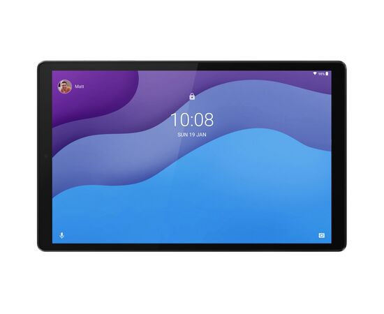 Планшет Lenovo Tab M10 (2 Gen) HD 4/64 WiFi Iron Grey (ZA6W0128UA), изображение 7 Планшет Lenovo Tab M10 (2 Gen) HD 4/64 WiFi Iron Grey (ZA6W0128UA), изображение 7