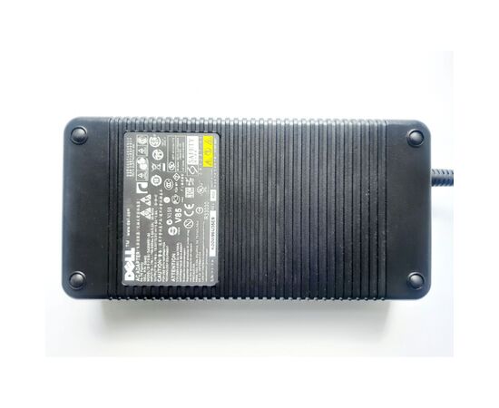 Блок питания к ноутбуку Dell 210W 19.5V 10.8A, 7.4/5.0(pin inside) (PA-7E / A40343), изображение 2 Блок питания к ноутбуку Dell 210W 19.5V 10.8A, 7.4/5.0(pin inside) (PA-7E / A40343), изображение 2