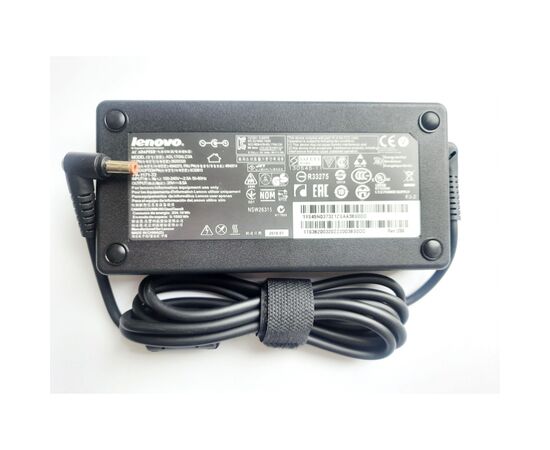 Блок питания к ноутбуку Lenovo 170W 20V 8.50A, 5.5/2.5, Slim (PA-1171-72 / A40344)
