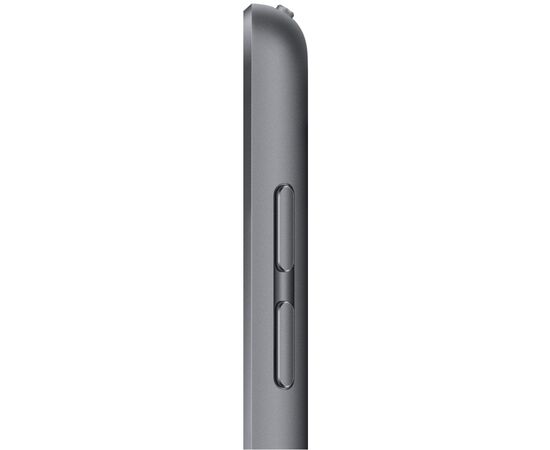 Планшет Apple A2604 iPad 10.2" Wi-Fi + LTE 64GB, Space Grey (MK473RK/A), изображение 3 Планшет Apple A2604 iPad 10.2" Wi-Fi + LTE 64GB, Space Grey (MK473RK/A), изображение 3