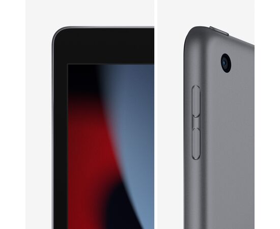 Планшет Apple A2604 iPad 10.2" Wi-Fi + LTE 64GB, Space Grey (MK473RK/A), изображение 4 Планшет Apple A2604 iPad 10.2" Wi-Fi + LTE 64GB, Space Grey (MK473RK/A), изображение 4