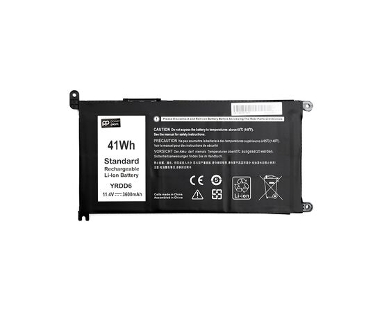 Акумулятор до ноутбука DELL Latitude 3310 (YRDD6) 11.4V 3600mAh PowerPlant (NB441563)