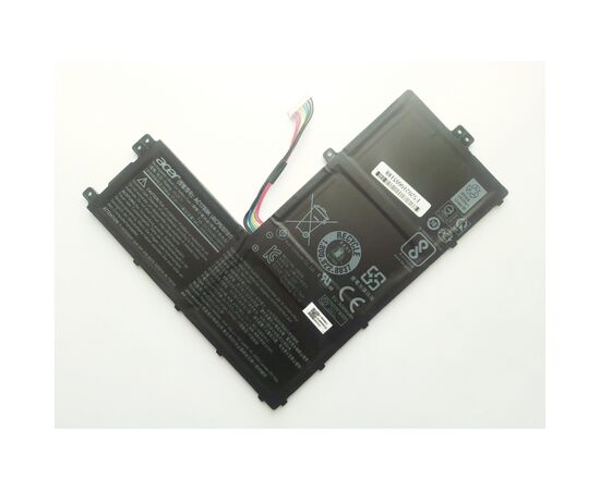 Акумулятор до ноутбука Acer AC17B8K Swift SF315-52, 3220mAh (48Wh), 4cell, 15.2V, Li-ion (A47642), зображення 2 Акумулятор до ноутбука Acer AC17B8K Swift SF315-52, 3220mAh (48Wh), 4cell, 15.2V, Li-ion (A47642), зображення 2