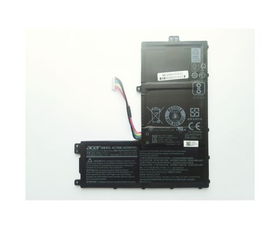Акумулятор до ноутбука Acer AC17B8K Swift SF315-52, 3220mAh (48Wh), 4cell, 15.2V, Li-ion (A47642)