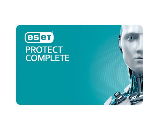 Антивірус Eset PROTECT Complete з хмарним та локал. управл. 25 ПК на 2year (EPCC_25_2_B)