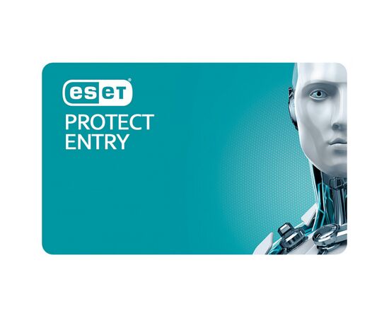 Антивирус Eset PROTECT Entry с локал. упр. 8 ПК на 1year Business (EPENL_8_1_B)