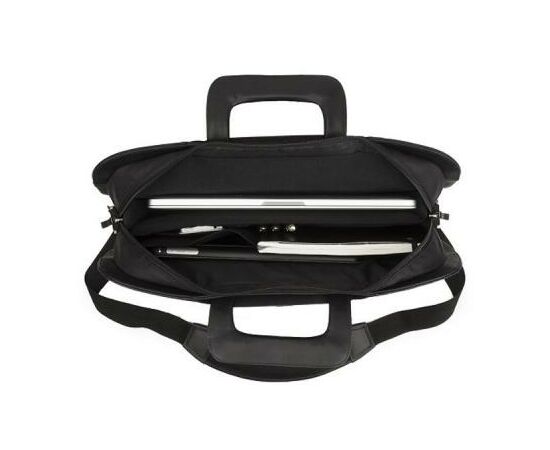 Сумка для ноутбука Dell 14" Targus Executive Topload (460-BBUL), изображение 4 Сумка для ноутбука Dell 14" Targus Executive Topload (460-BBUL), изображение 4