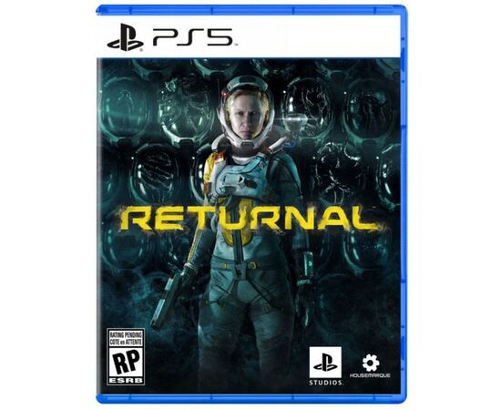 Игра Sony Returnal [PS5, Blu-Ray диск] (9815396)