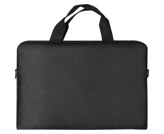 Сумка для ноутбука Defender 15.6" LITE, Black (26086), изображение 2 Сумка для ноутбука Defender 15.6" LITE, Black (26086), изображение 2