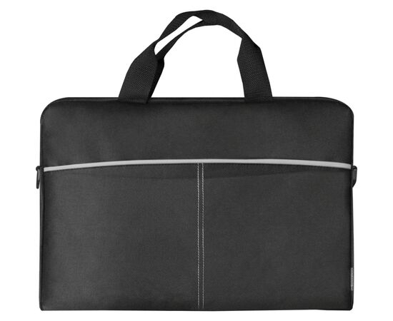 Сумка для ноутбука Defender 15.6" LITE, Black (26086)