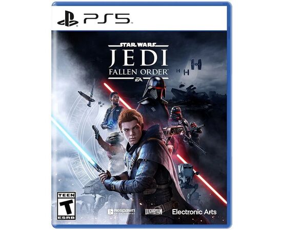 Гра Sony Star Wars Jedi: Fallen Order [PS5, Russian version] (1099782)