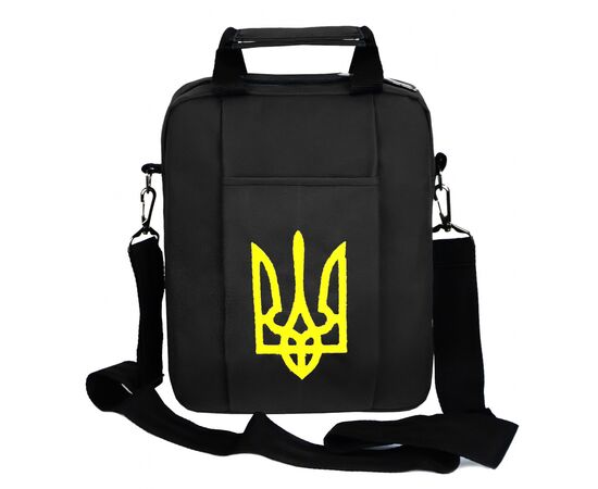 Сумка для ноутбука Porto 10'' LN-10-02BK TRIZUB Black (LN1002BK_TRIZ)