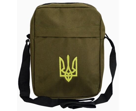 Сумка для ноутбука Porto 10'' LP-10-03GR TRIZUB Green (LP1003GR_TRIZ)