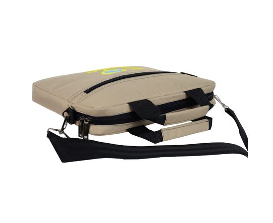 Сумка для ноутбука Porto 12'' PN12 LoveUkraine Beige (PN12LB_LoveUkr), изображение 5 Сумка для ноутбука Porto 12'' PN12 LoveUkraine Beige (PN12LB_LoveUkr), изображение 5